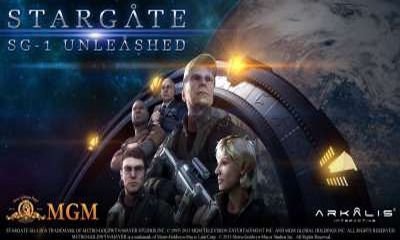 download Stargate SG-1 Unleashed Ep 1 apk